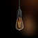 Feit Electric ペンダントライト 1ライト ブラック (PN/BLK) / PENDANT ADJ BLK 55" 60W