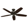 Hunter Fan Builder Elite Outdoor 屋内屋外両用シーリングファン ニューブロンズ 52インチ (53292) / CEILING FAN 5BLD BRNZ52"