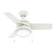 Hunter Fan Aker シーリングファン ホワイト 36インチ(59301) / CEILING FAN 3BLD WHT 36"