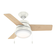 Hunter Fan Aker シーリングファン ホワイト 36インチ(59301) / CEILING FAN 3BLD WHT 36"