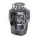 InSinkErator Evolution 生ごみ処理機 ( COMPACT- )/ GARBAGE DISPOSER 3/4HP