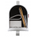 Gibraltar Mailboxes Admiral メールボックス ホワイト (ADM11W01) / ADMIRAL MAILBOX WHT