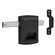 National Hardware SmartKey ゲートロック ブラック ( N109-080) / SMARTKEY GATE LOCK BLK