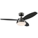 Westinghouse Alloy シーリングファン ガンメタル (72215) / CEILING FAN GUNMETAL 42"