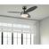 Westinghouse Alloy シーリングファン ガンメタル (72215) / CEILING FAN GUNMETAL 42"