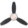 Westinghouse Alloy シーリングファン ガンメタル (72215) / CEILING FAN GUNMETAL 42"