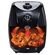 Proctor Silex プログラム式エアフライヤー (35055) / AIR FRYER BLACK 1.5QT