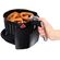 Proctor Silex プログラム式エアフライヤー (35055) / AIR FRYER BLACK 1.5QT