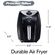 Proctor Silex プログラム式エアフライヤー (35055) / AIR FRYER BLACK 1.5QT