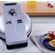 Kalorik ベルジャンワッフルメーカー (WM 43981 S) / BELGIAN WAFFLE MAKER SLV