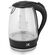 Kalorik LED電気ケトル ( JK 42458 BK) / WATER KETTLE LED 1.7LTR