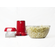 Kalorik Volcano エアーポップコーンメーカー ( PCM 43848 R) / POPCORN MAKER AIR RED