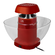 Kalorik Volcano エアーポップコーンメーカー ( PCM 43848 R) / POPCORN MAKER AIR RED