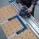 Kreg Adaptive Cutting System プロジェクトテーブルトップ ( ACS-TTOP) / ACS PROJECT TBLE TOP 55