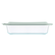 Pyrex ベーキングディッシュ 2個セット (1134582) / BAKE DISH DEEP CLR9X13"