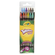 Crayola Twistables 色鉛筆 12色入 (687408) / PENCIL COLORD ASSRD 12PK