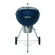 Weber Original Kettle チャコールグリル 22インチ ブルー (14418001) / WEBER GRL ORGNL KTTL 22"