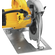 DeWalt コード式軽量丸鋸 ( DWE575SB) / CIRCULAR SAW 7 1/4" LW