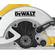 DeWalt コード式軽量丸鋸 ( DWE575SB) / CIRCULAR SAW 7 1/4" LW