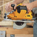 DeWalt コード式軽量丸鋸 ( DWE575SB) / CIRCULAR SAW 7 1/4" LW