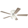 Westinghouse Contempra IV シーリングファン (72323) / CEILING FAN WHITE 52"