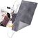 Sharper Image Calming Heat マッサージヒートパッド ( CWT02106) / MASSAGE HEATING PAD 1PC