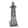 Fascinations Metal Earth 灯台3Dモデルキット (MMS040) / LIGHTHOUSE 3D MODEL KIT