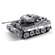 Fascinations Metal Earth ティーガーI 重戦車 3Dモデルキット ( MMS203) / MODEL KT 3D TIGER I TANK