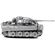 Fascinations Metal Earth ティーガーI 重戦車 3Dモデルキット ( MMS203) / MODEL KT 3D TIGER I TANK