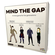 SolidRoots Mind The Gap 世代別トリビアボードゲーム (00046) / GENRTNL TRIVA BOARD GAME