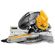 DeWalt 両面スライド式コンパウンドマイターソー (DWS779) / SLIDE MITER SW DB 12"15A