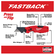 Milwaukee FASTBACK 折り畳み式6イン１万能ナイフ (48-22-1505) / FASTBACK UTIILY KNF 6IN1