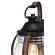 Westinghouse Canyon LEDランタン (63351) / LANTERN FXT LED BLK 60W