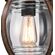 Westinghouse Canyon LEDランタン (63351) / LANTERN FXT LED BLK 60W