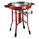 FireDisc プロパン式グリル レッド ( TCGFDM22HRR) / GRILL FIREDSC RED 24"