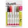 Sharpie ペイントマーカー5色入 (1770458) 6セット / PAINT MARKER MT ASST 5PK