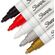 Sharpie ペイントマーカー5色入 (1770458) 6セット / PAINT MARKER MT ASST 5PK