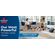 Bissell Little Green Pet Pro カーペットクリーナー (2891) / CARPET CLEANR PET 14"H