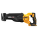 DeWalt FLEXVOLT レシプロソー 20ボルト 本体のみ (DCS386B) / RECIP SAW FLEXVLT 20VLT