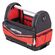 Craftsman Versastack ツールトート (CMST17621) / TOOL TOTE BLK/RED 16.75"