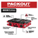 Milwaukee PACKOUT ツールボックス (48-22-8424) / PACKOUT TOOL BOX 75LB