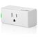 Leviton Decora Smart Wi-Fi ミニプラグインコンセント (D215P-1RW) / WIFI MINI PLUGIN 1 OTLET