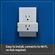 Leviton Decora Smart Wi-Fi ミニプラグインコンセント (D215P-1RW) / WIFI MINI PLUGIN 1 OTLET