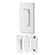 Leviton Decora Smart Anywhere  WiFiディマー ホワイト (DAWDC-1RW) / DIMMER WIFI WHT 120V 1PK