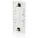 Leviton Decora Smart Anywhere  WiFiディマー ホワイト (DAWDC-1RW) / DIMMER WIFI WHT 120V 1PK