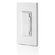 Leviton Decora Smart Anywhere  WiFiディマー ホワイト (DAWDC-1RW) / DIMMER WIFI WHT 120V 1PK