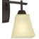 Westinghouse Midori 壁取付式2ライトスコーン オイルラブドブロンズ (63074) / WALL SCONCE 2LT ORB 60W