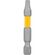 DeWalt Maxfit Torx パワービット 2個入 ( DWA2T30-2) / MAXFIT BIT TORX T30X2"2P