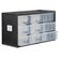 Stanley 引き出し9個付収納オーガナイザー (STST40709) / STORAGE ORGANIZER 9CMPTS