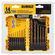 DeWalt パイロットポイントドリルビット14点セット (DW1169) / PILOT PNT DRILL SET 14PC